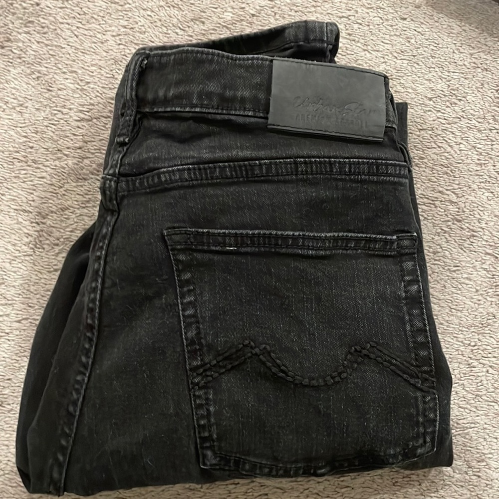 Urban star men’s vintage denim